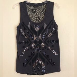 Express Tank Top